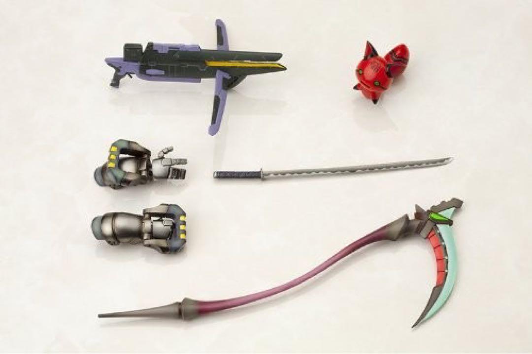 コトブキヤ ファンタジー スター オンライン ブルー バースト レイキャヴィーク