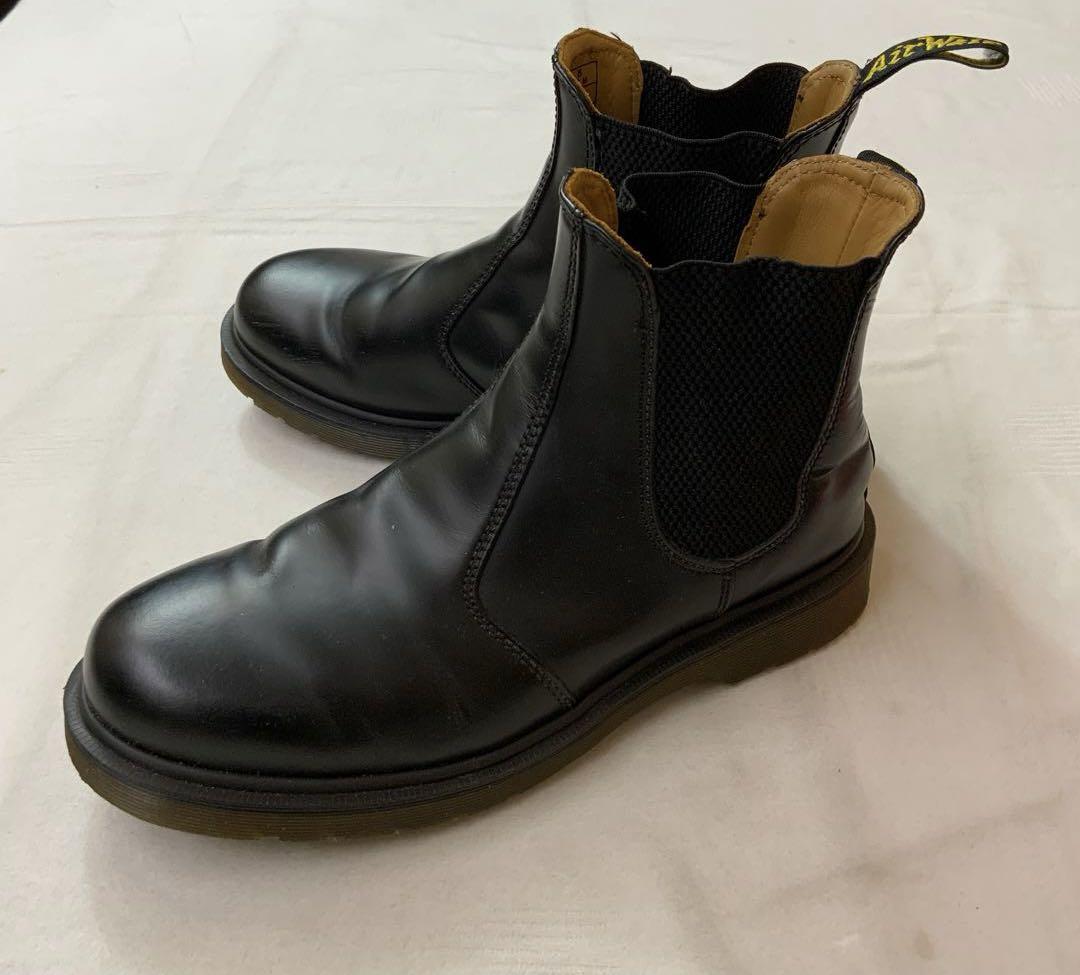 Dr. Martens ドクターマーチン サイドゴアブーツ UK7