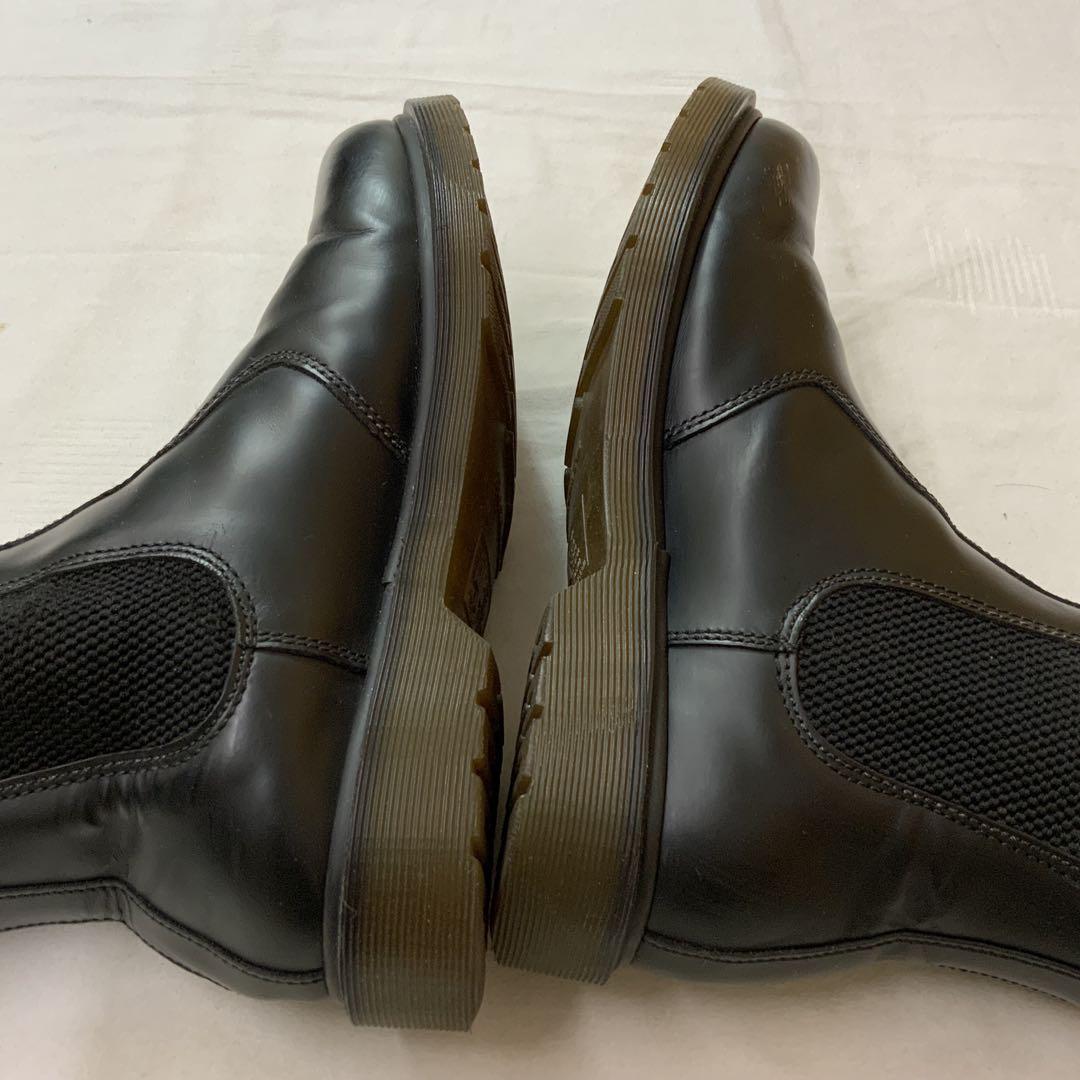 Dr. Martens ドクターマーチン サイドゴアブーツ UK7