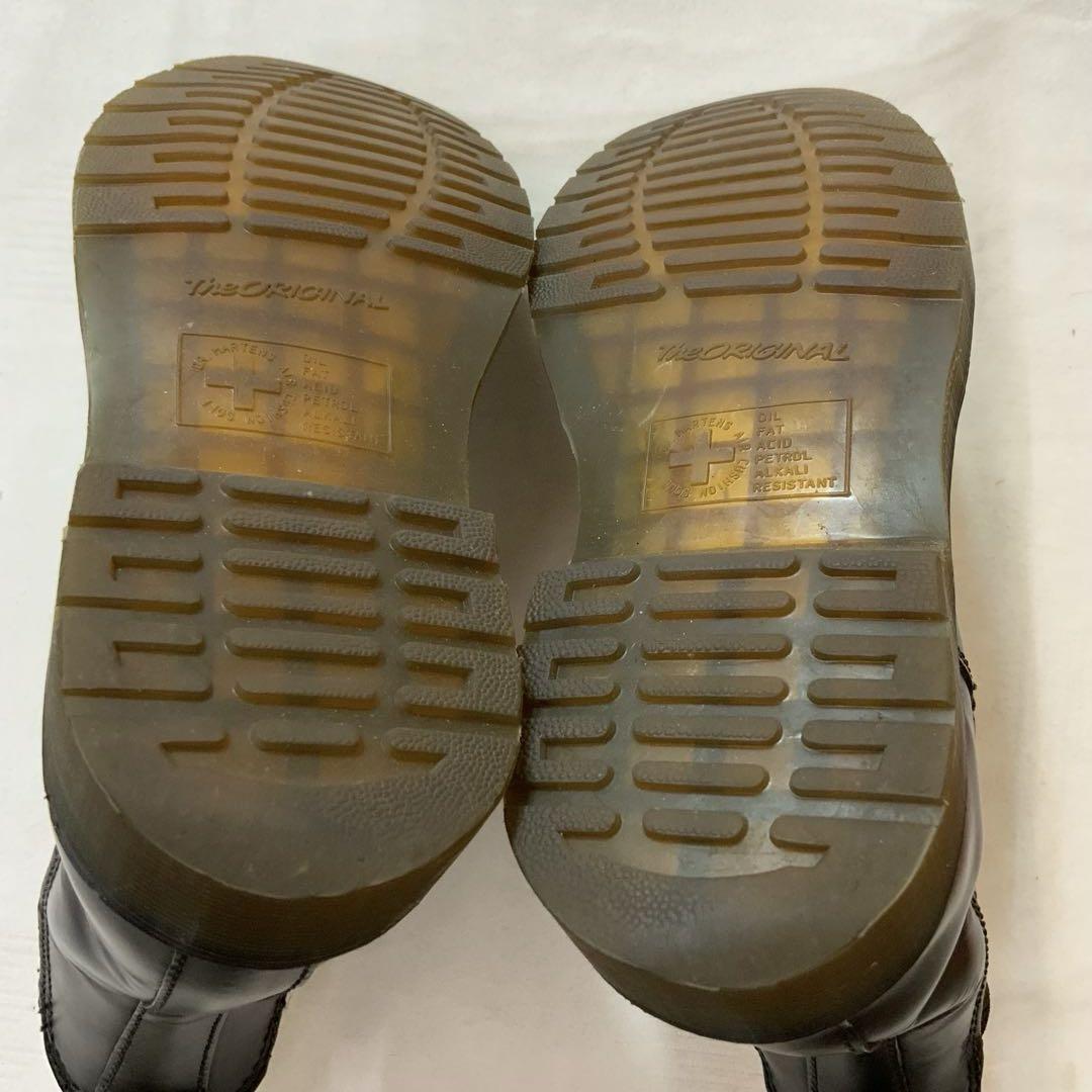 Dr. Martens ドクターマーチン サイドゴアブーツ UK7