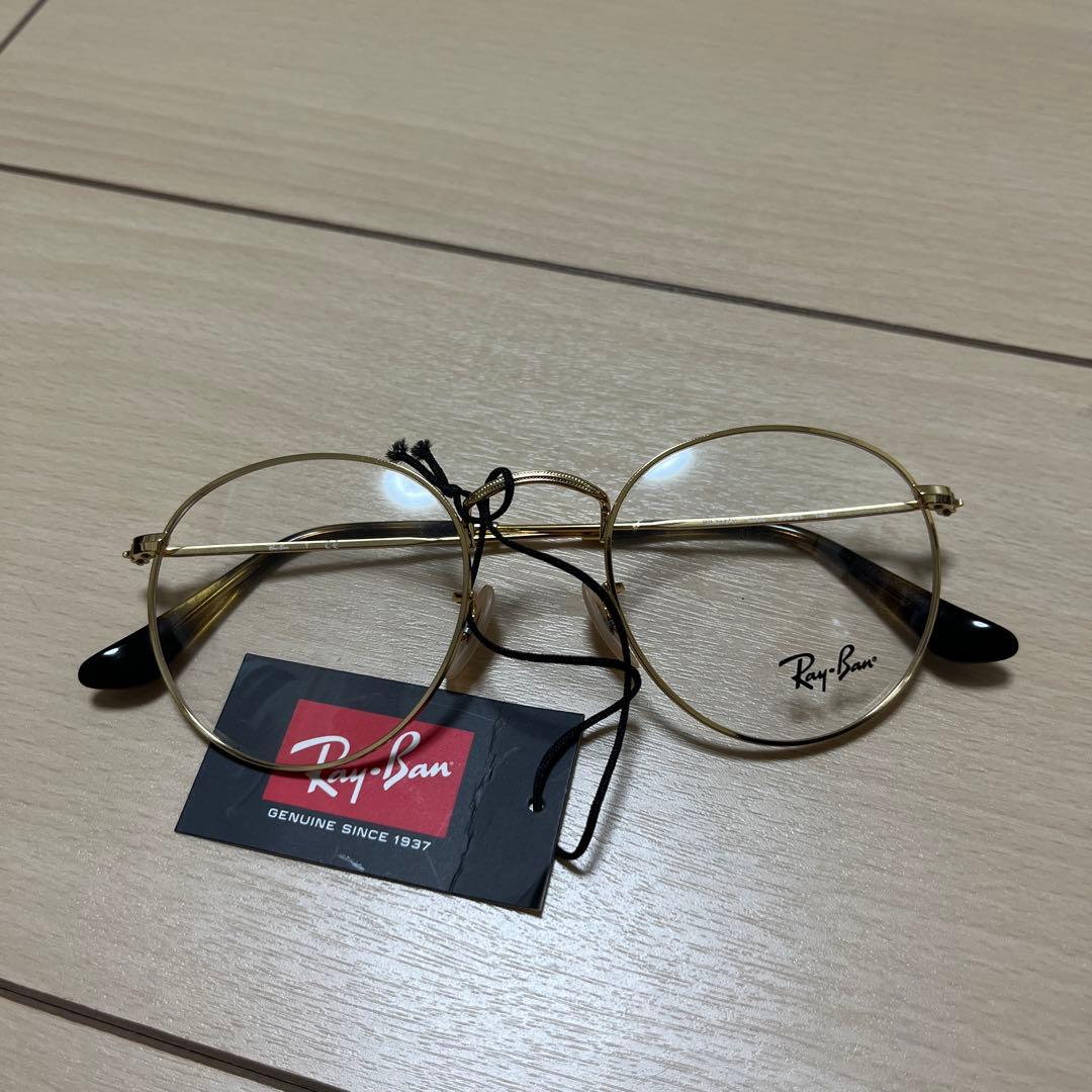 新品【RB3447V-2500】レイバン 眼鏡 メガネ フレーム 新品【RB3447V-2500】レイバン 眼鏡 メガネ フレーム