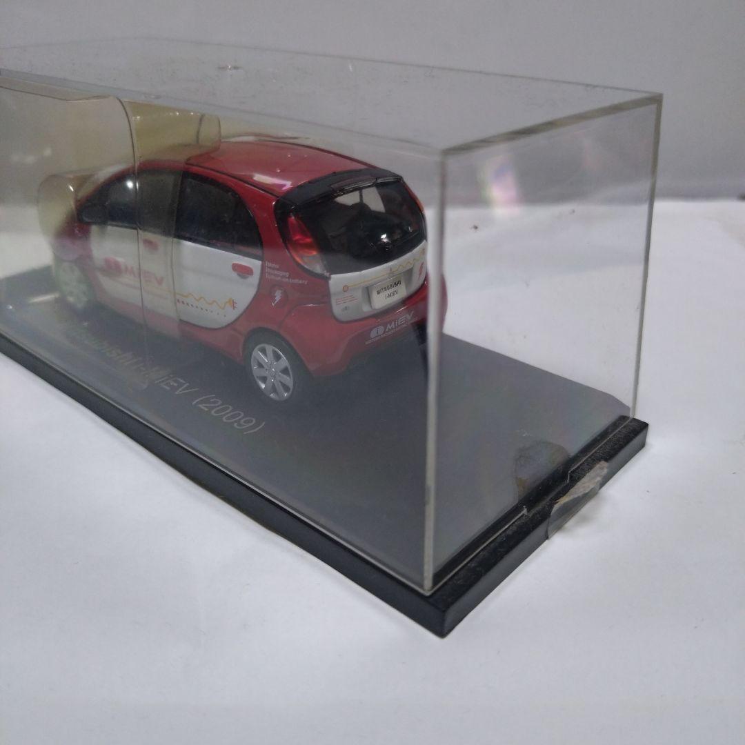 ミニカー Mitsubishi i-MiEV (2009)