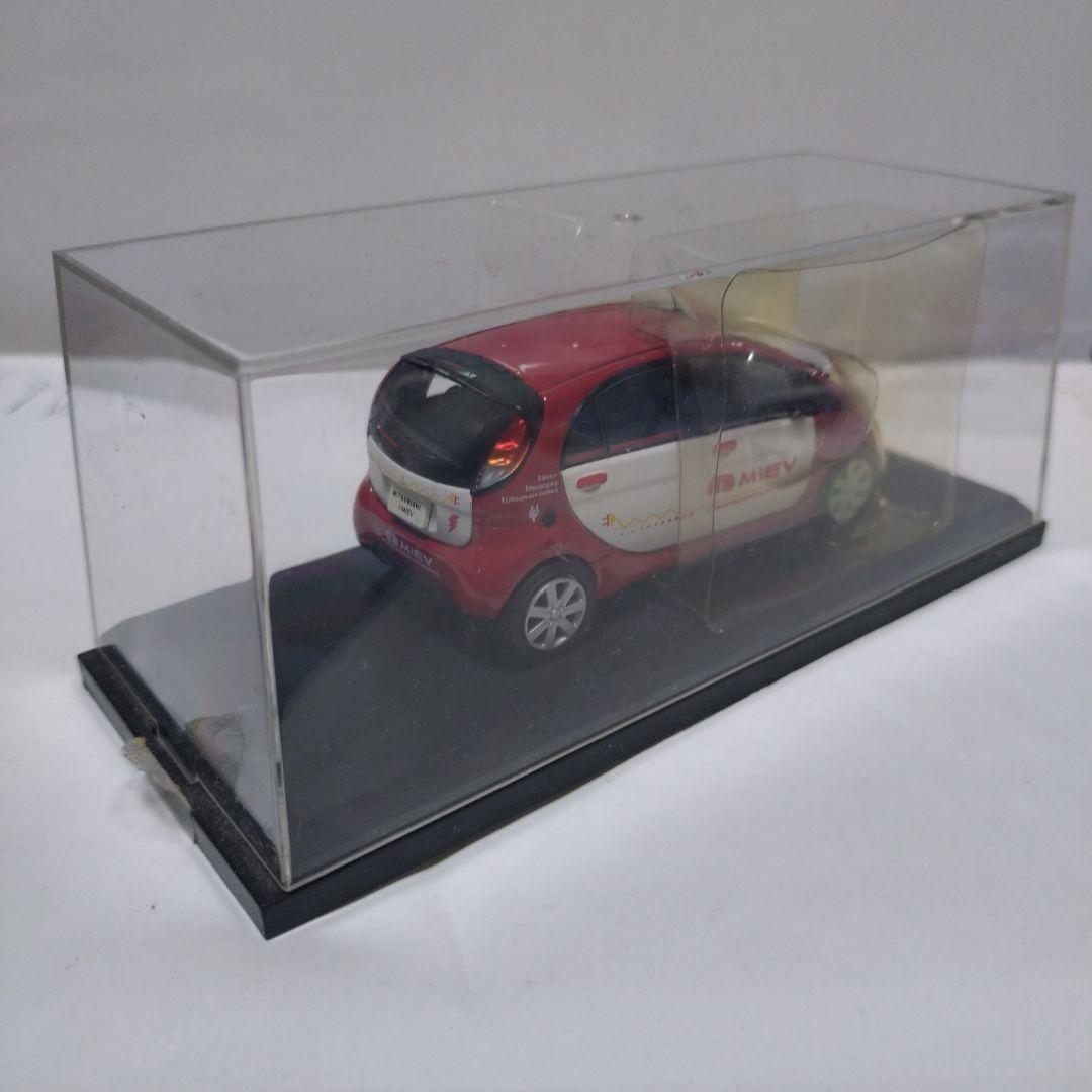ミニカー Mitsubishi i-MiEV (2009)