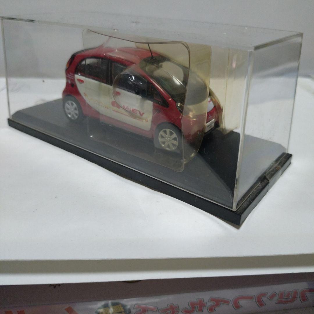 ミニカー Mitsubishi i-MiEV (2009)
