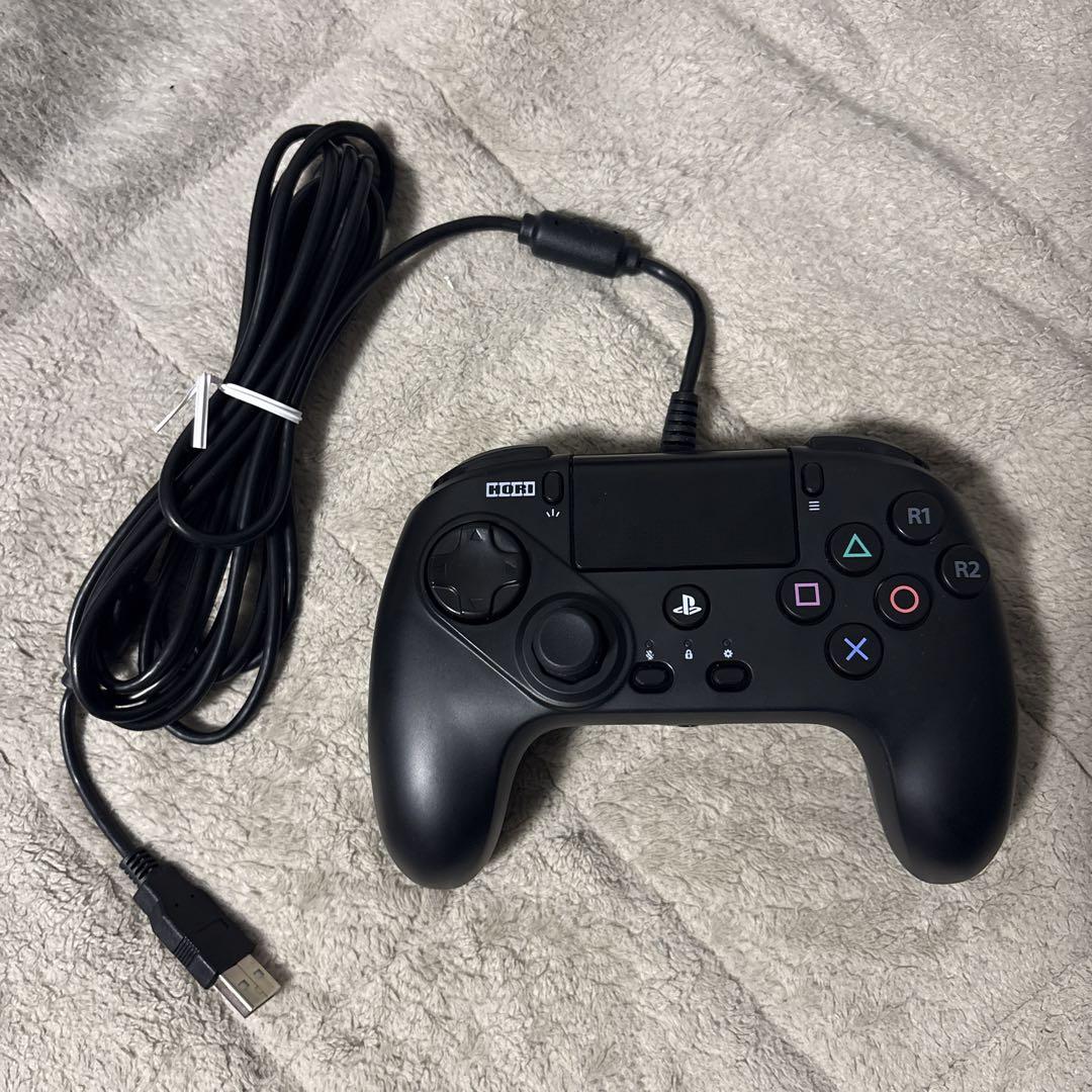 未開封新品 ファイティングコマンダー OCTA for PS5 PS4 PC ホリストア｜ ファイティングコマンダー OCTA for PlayStation5