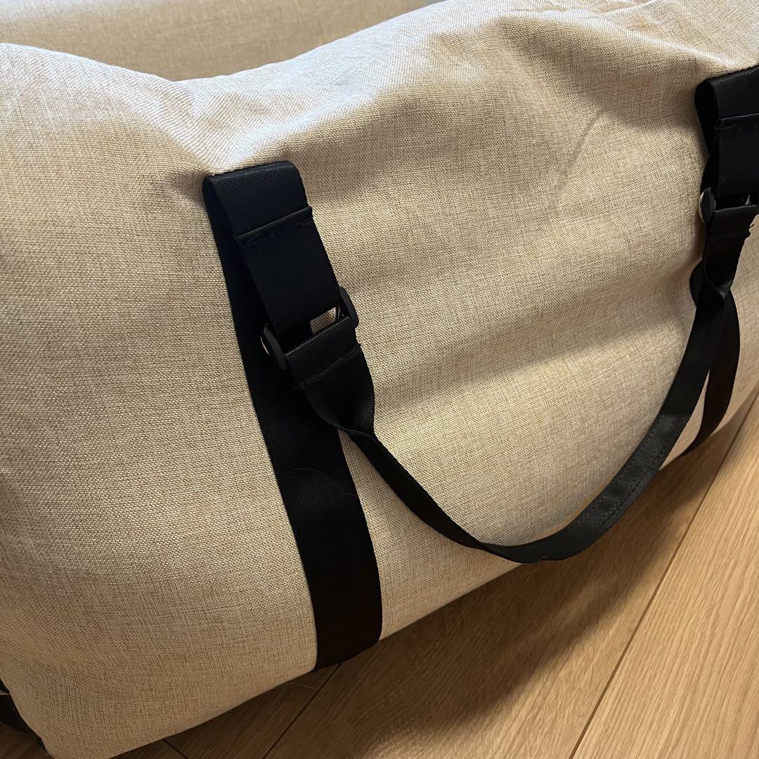 ☆美品☆ペット用ドライブベッド Lサイズ( 76×52CM)小型犬〜大型犬まで