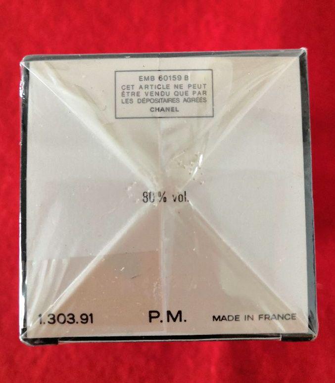 シャネル香水 オードトワレ 35ml ほぼ未使用 希少品 廃盤品