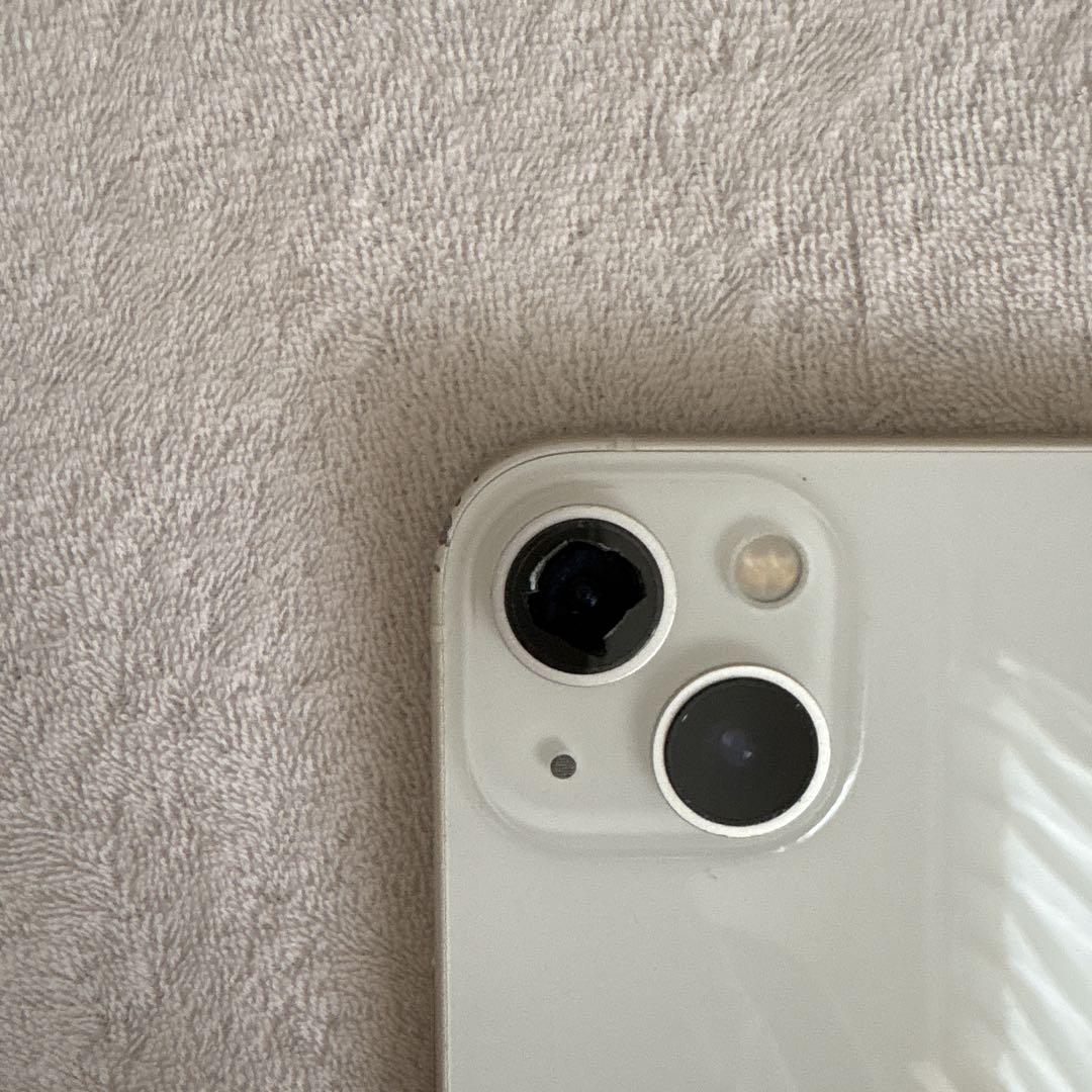 Apple iPhone 13 ホワイト