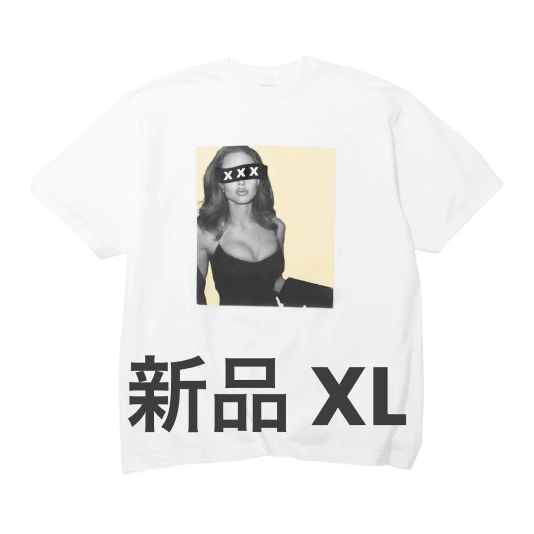 GOD SELECTION XXX Tシャツ XL - Tシャツ/カットソー(半袖/袖なし)