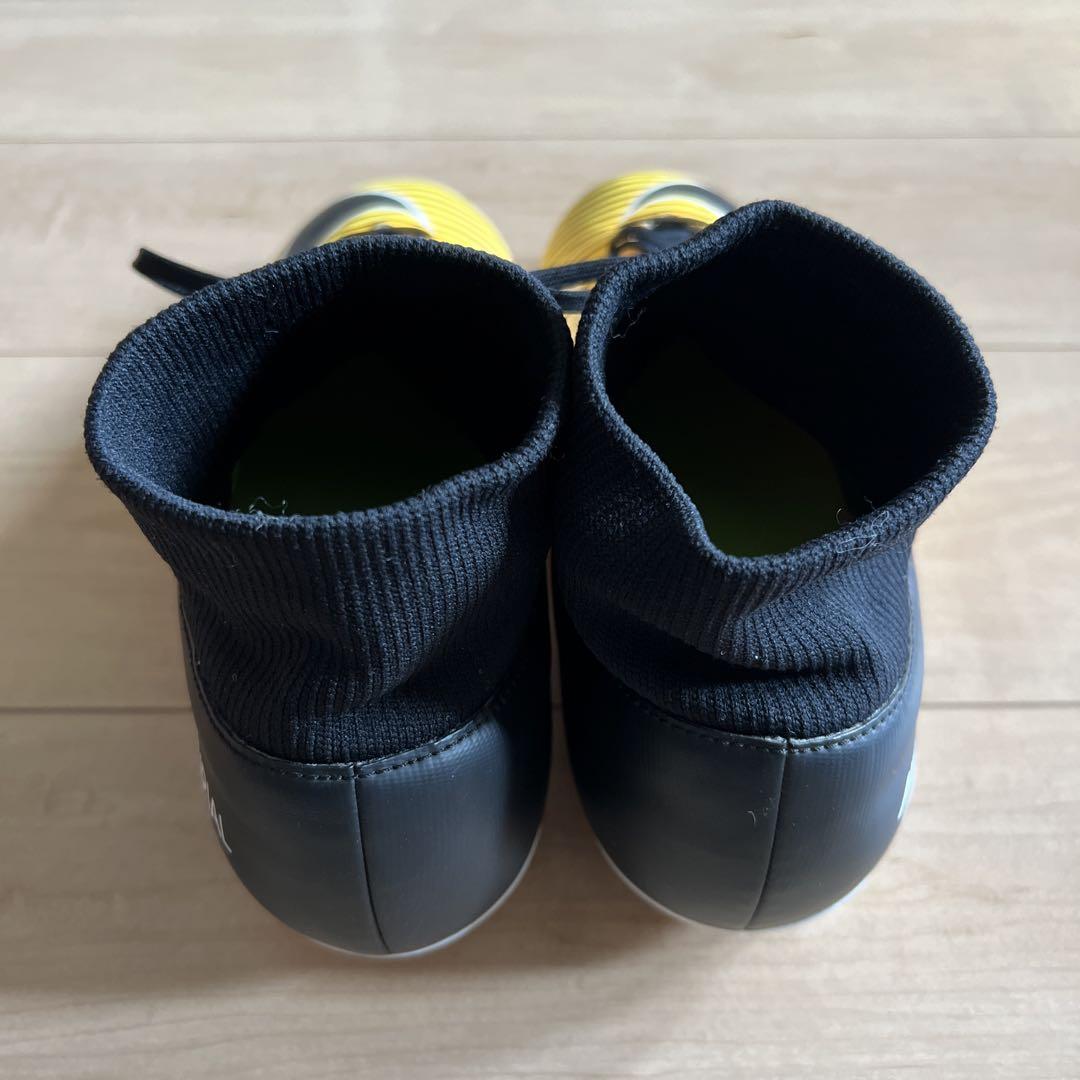 Nike Mercurial サッカーシューズ イエロー/ブラック