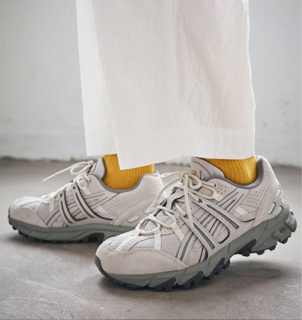 asics アシックス GEL SONOMA ソノマ スニーカー トレッキング