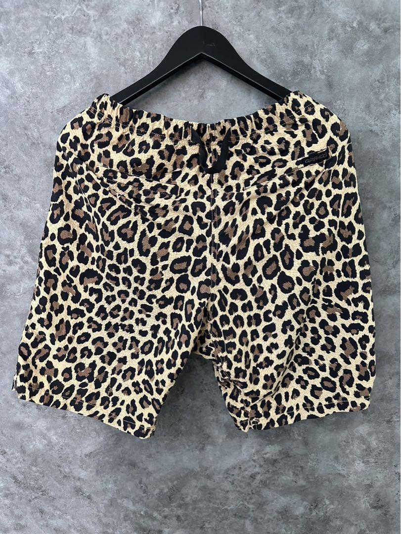 GRAMICCI グラミチ LEOPARD SHORTS レオパード　ショーツ