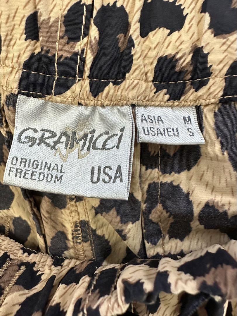 GRAMICCI グラミチ LEOPARD SHORTS レオパード　ショーツ