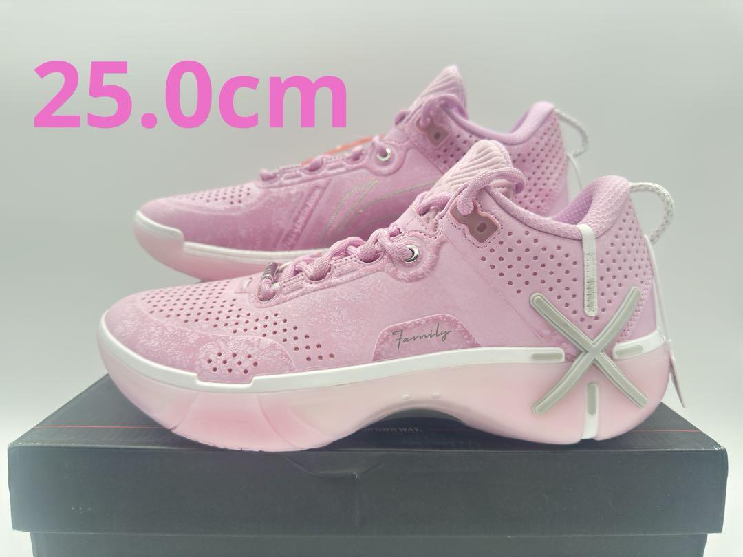 【新品未使用・即日発送】LI-NING Wade Shadow 6「自由」 Wade Shadow 6「自由」Way of Wadeバッシュ｜リーニンバッシュ