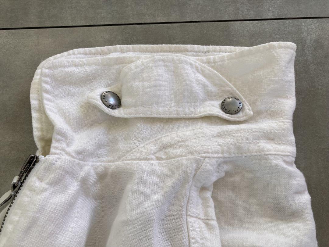 Polo by Ralph Lauren ホワイト ジャケット ブルゾン　L