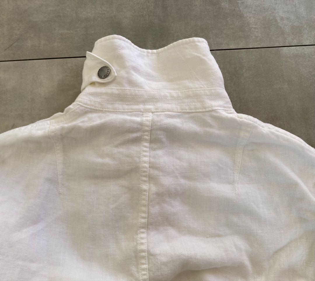 Polo by Ralph Lauren ホワイト ジャケット ブルゾン　L