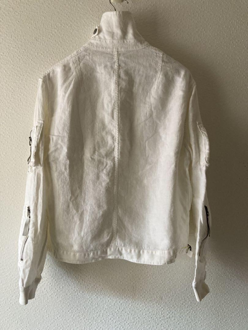 Polo by Ralph Lauren ホワイト ジャケット ブルゾン　L