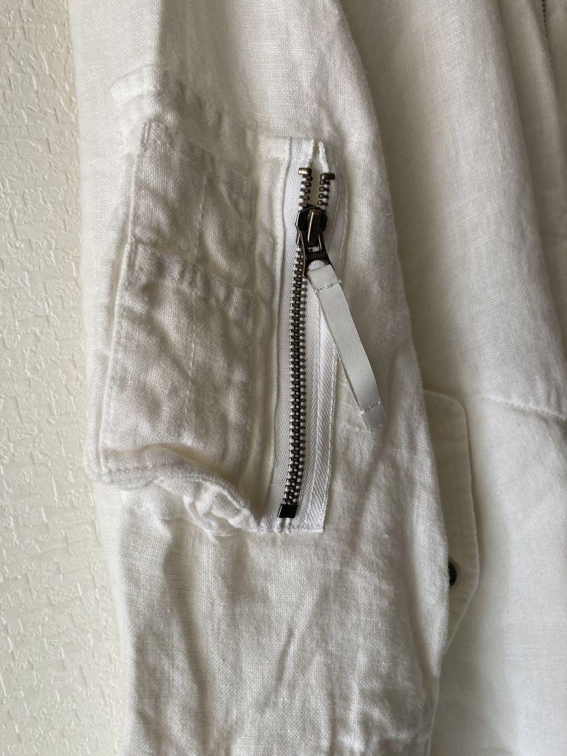 Polo by Ralph Lauren ホワイト ジャケット ブルゾン　L