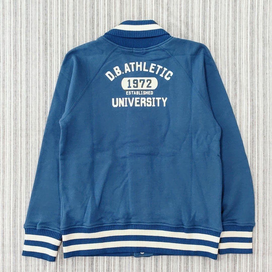 ★新品★ミキハウス/ダブルB＊スタジャン風ジャケット＊150cm