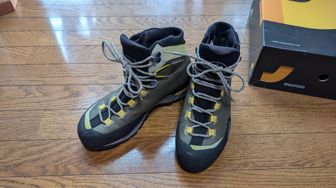 スポルティバトランゴテックレザーGTXウーマンbr/トランゴ　テックレザー　GTX