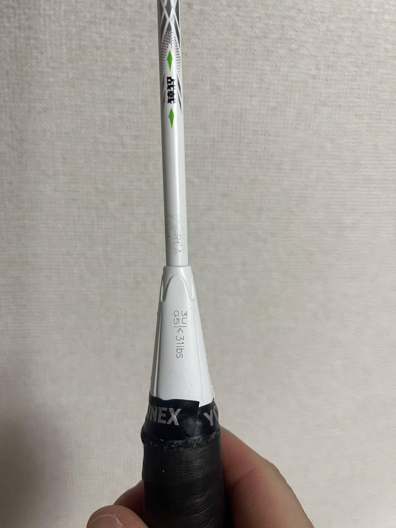 渡辺選手使用　3ug5 リーニン　HEC9000