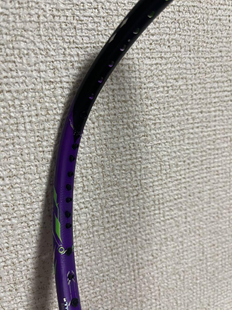 渡辺選手使用　3ug5 リーニン　HEC9000