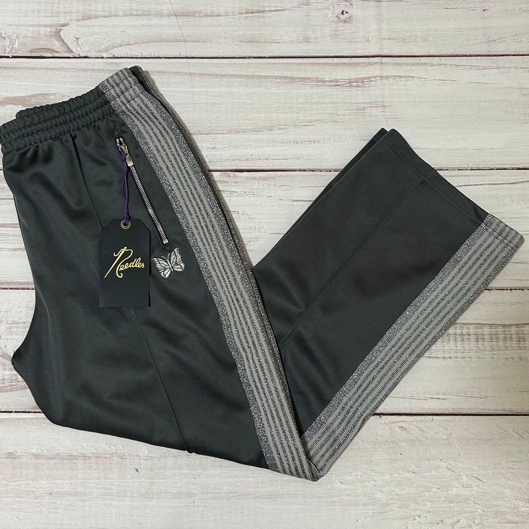 needles breath 別注　トラックパンツ　グレー　23aw L