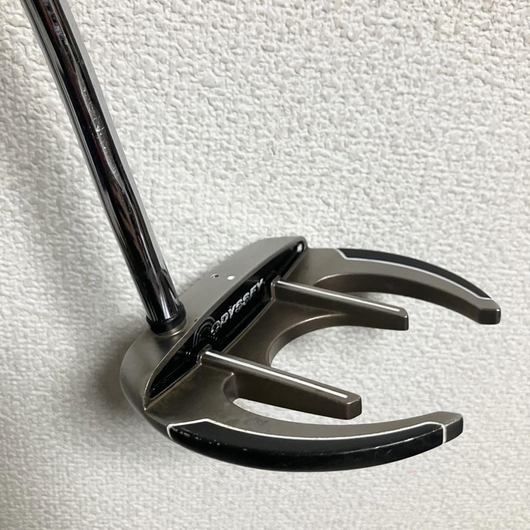約31.5インチ/オデッセイWHITE ICE SABERTOOTHグリップ新品