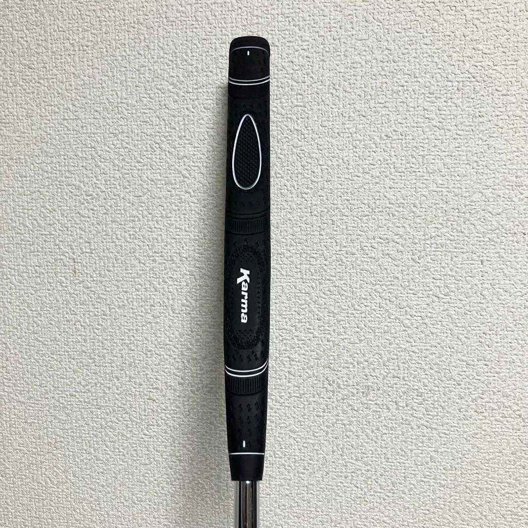 約31.5インチ/オデッセイWHITE ICE SABERTOOTHグリップ新品