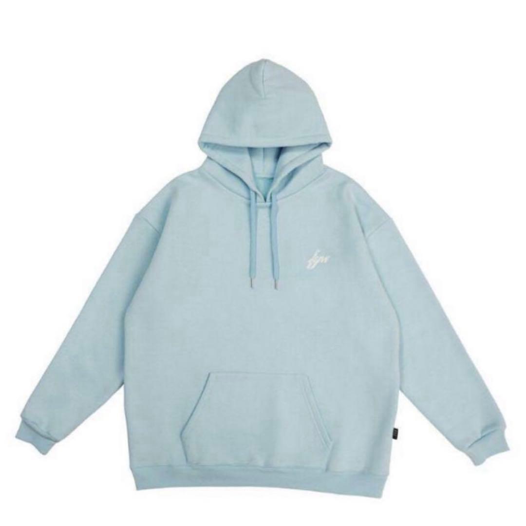 まとめ売り 中島健人 I AM U グッズ Hoodie Blue Small新品、♥ 最短発送！