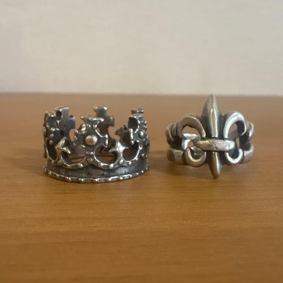 ロイヤルオーダー　シルバーリング