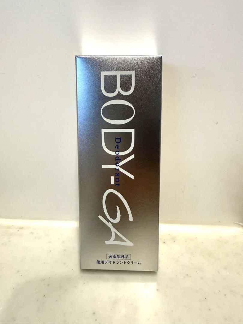 新品未開封】BODY-GA デオドラントクリーム 汗 - メルカリ