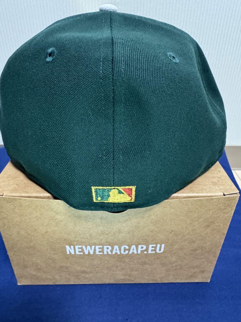 Exclusive NEW ERA 59fifty セントルイス・カージナルス