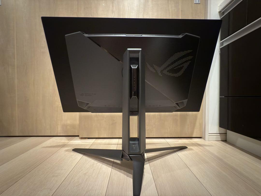ROG SWIFT OLED PG32UCDM ゲーミングモニター31.5インチ