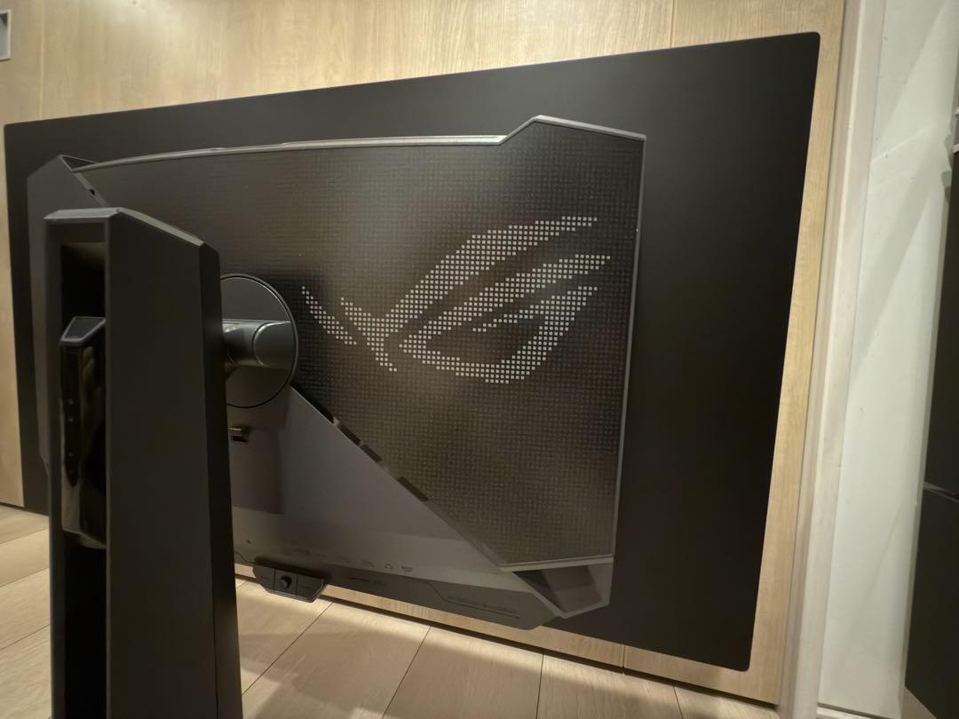 ROG SWIFT OLED PG32UCDM ゲーミングモニター31.5インチ