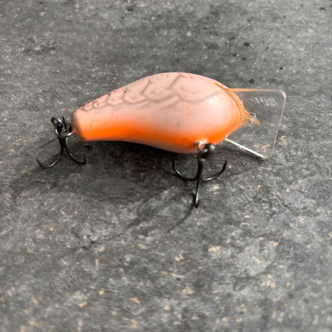 LURESワイルドバイソン