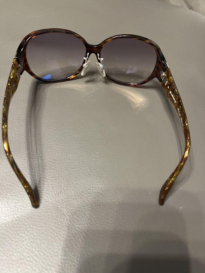 新品 eyebrella.f アイブレラ サングラス EB-16 C.02 eyebrella grace EB 16 アイブレラ サングラス