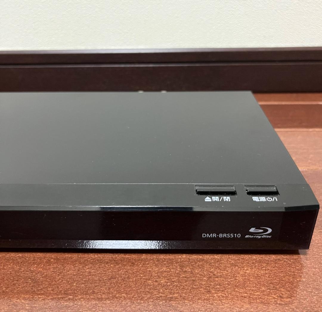 Panasonic パナソニック  DMR-BRS510 ブルーレイ　DIGA