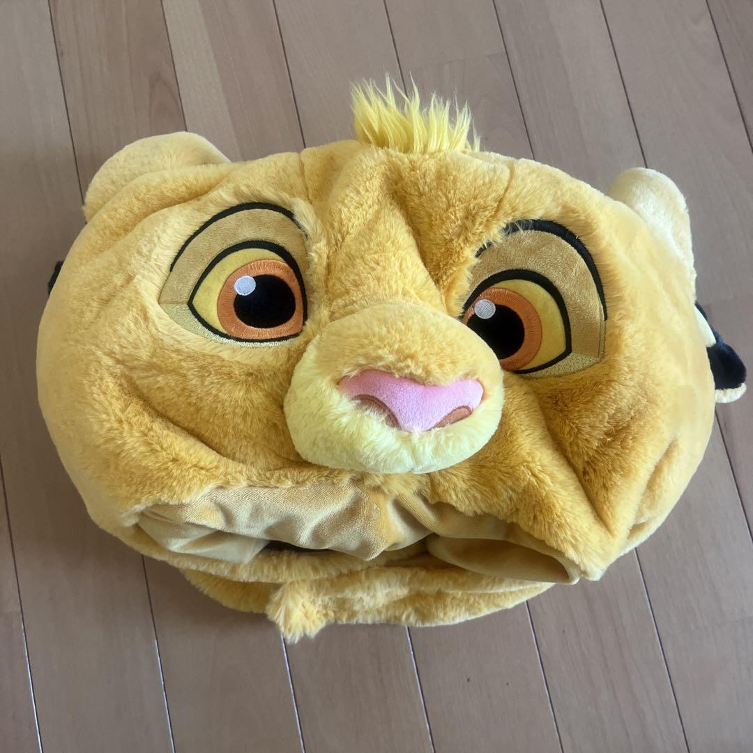 ディズニーファンキャップ2点セット