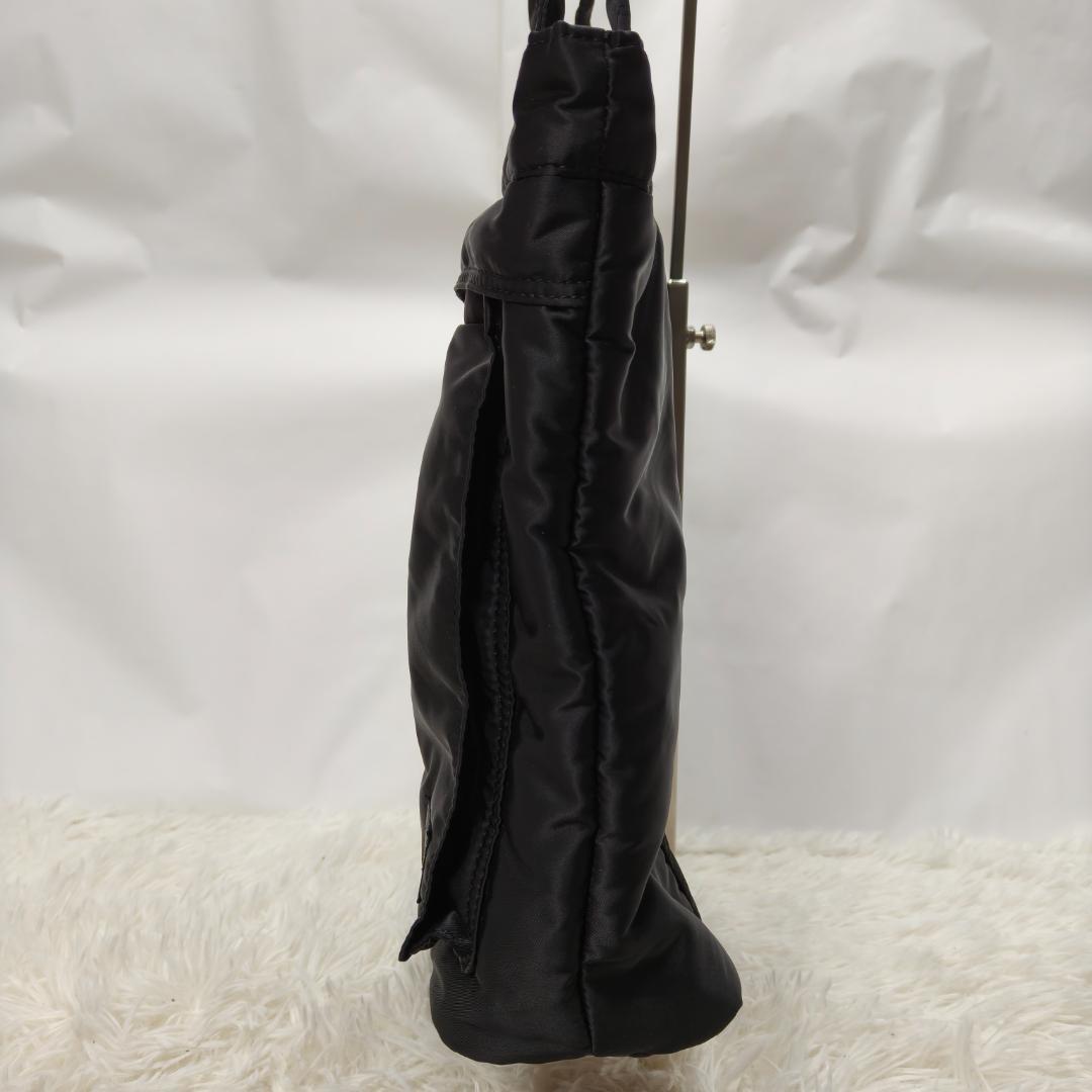 美品 PORTER ポーター トートバッグ タンカー TANKER ナイロン