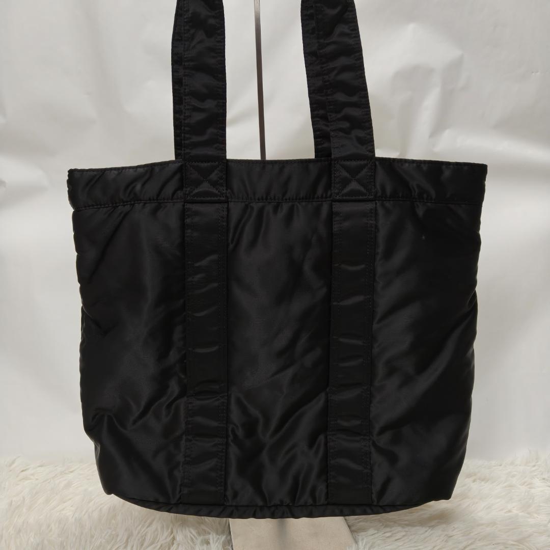 美品 PORTER ポーター トートバッグ タンカー TANKER ナイロン