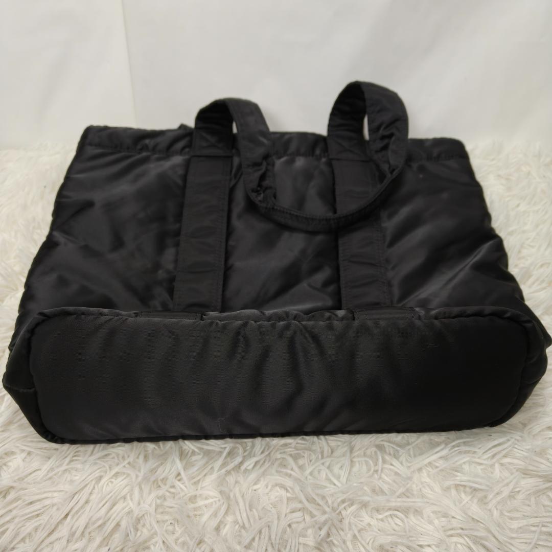 美品 PORTER ポーター トートバッグ タンカー TANKER ナイロン