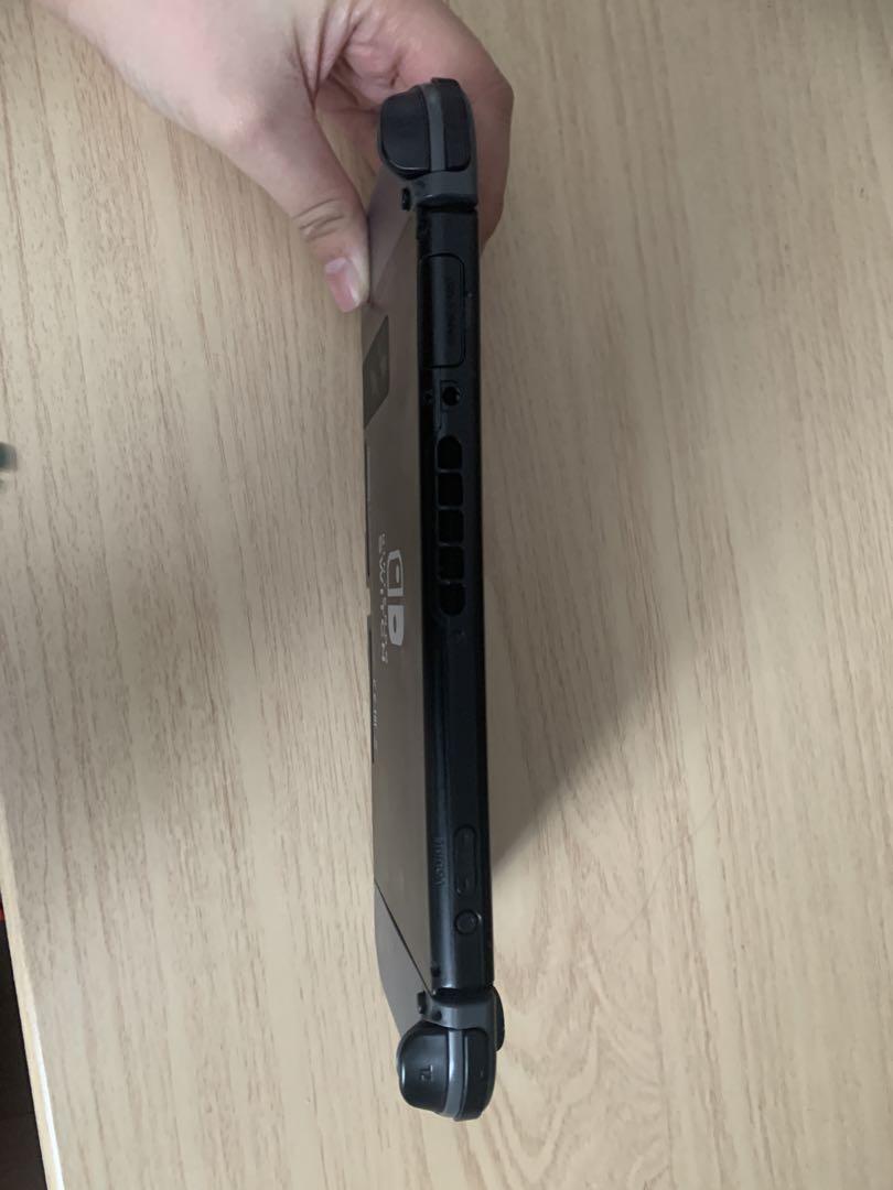 ニンテンドースイッチ本体　ジャンク