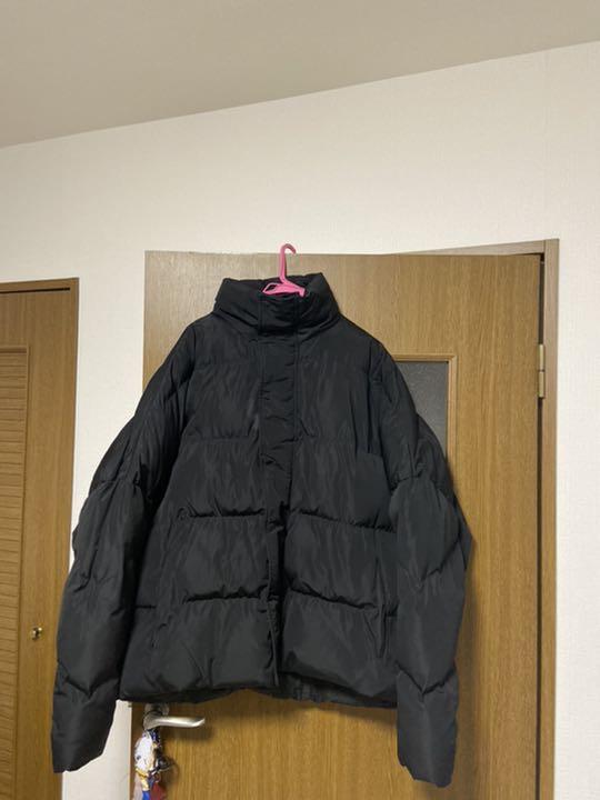 ZARA ダウンジャケット zi3vT-m74000427389 パフ 高品質国産