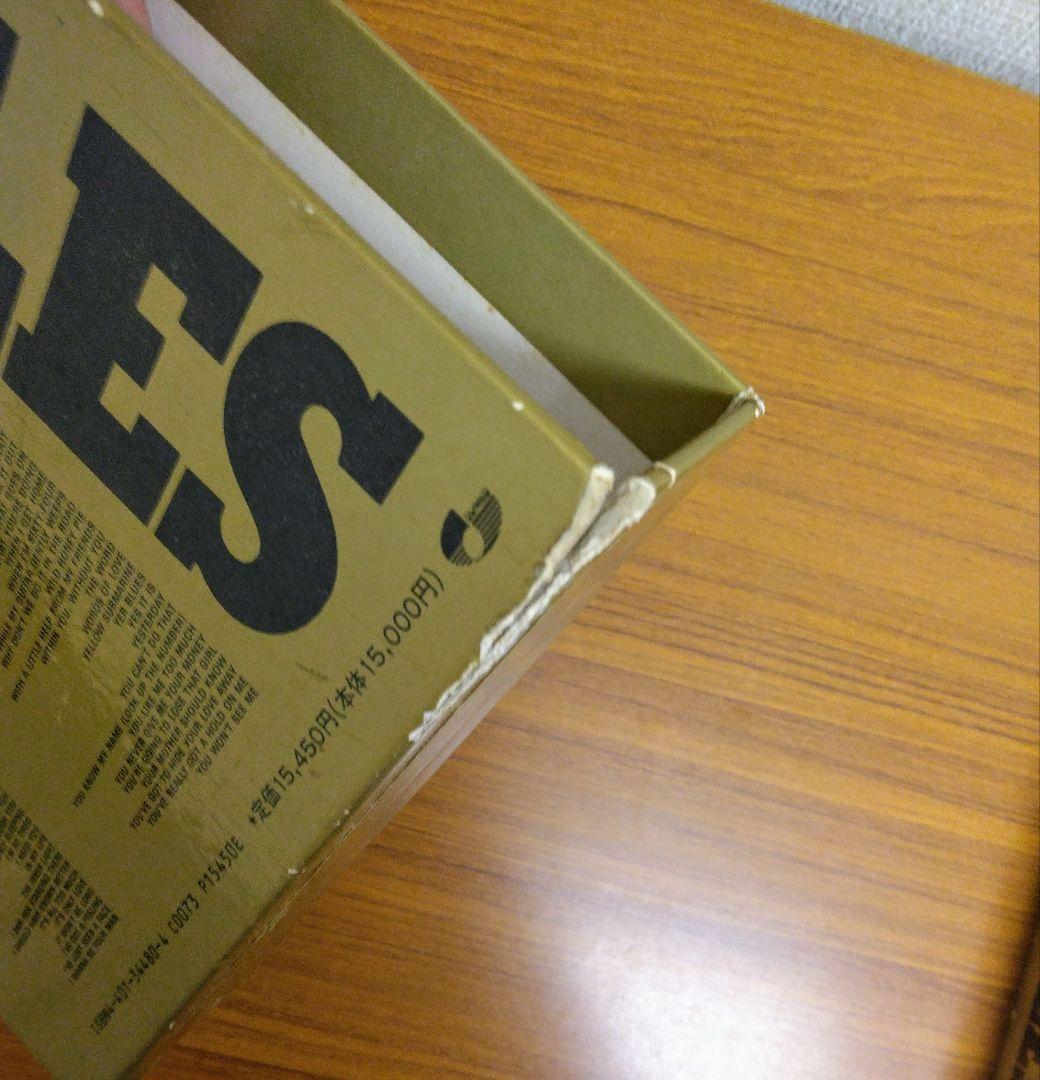 その他 Complete THE BEATLES