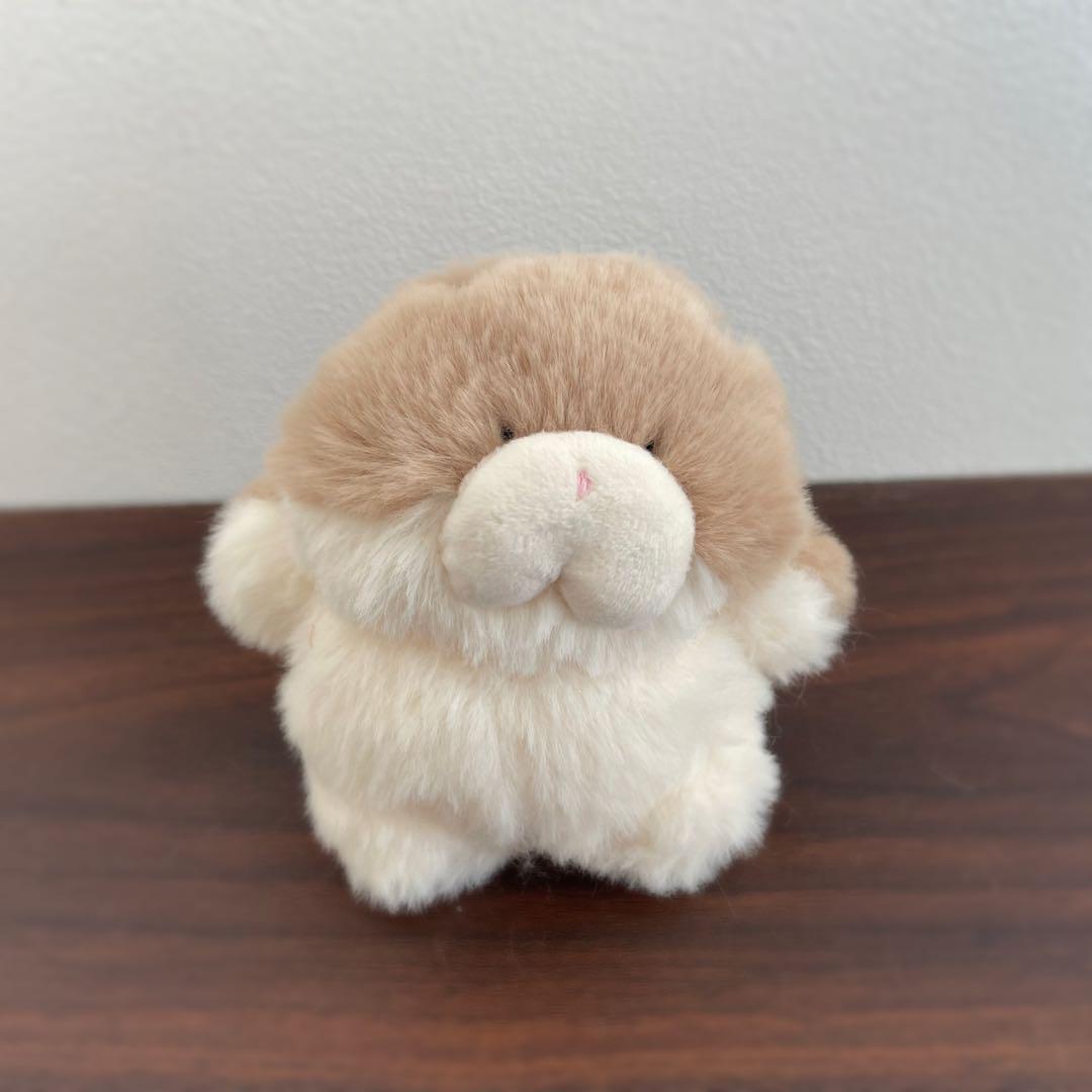 最新コレックション 224 ☆はむすたぁのぬいぐるみ（サーモン） ぬいぐるみ