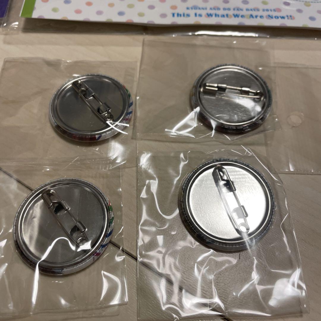 希少 美品 京アニ 響け！ユーフォニアム 缶バッジ セット
