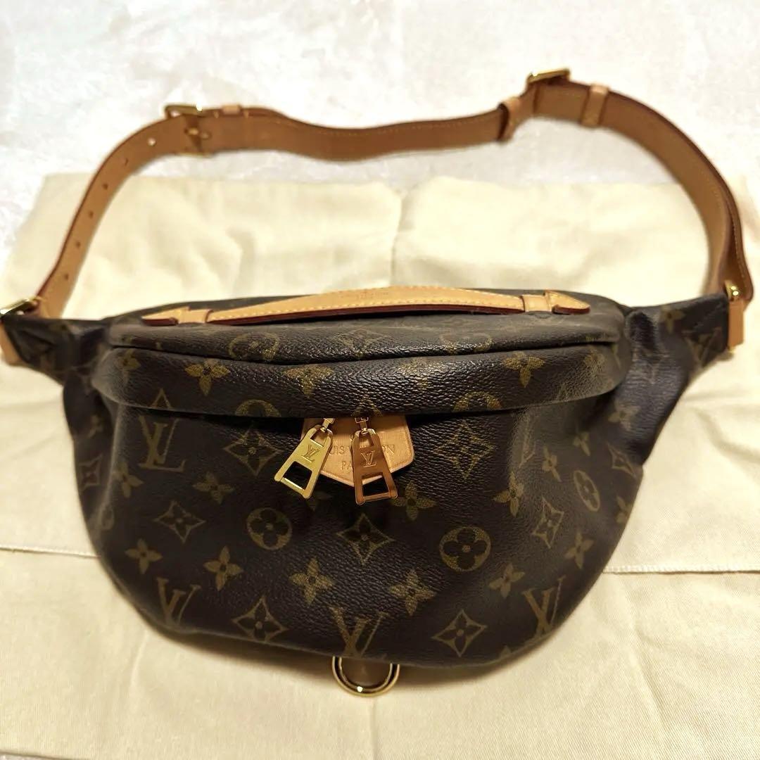 Louis Vuitton モノグラム ボディバッグ Louis Vuitton モノグラム ボディバッグ