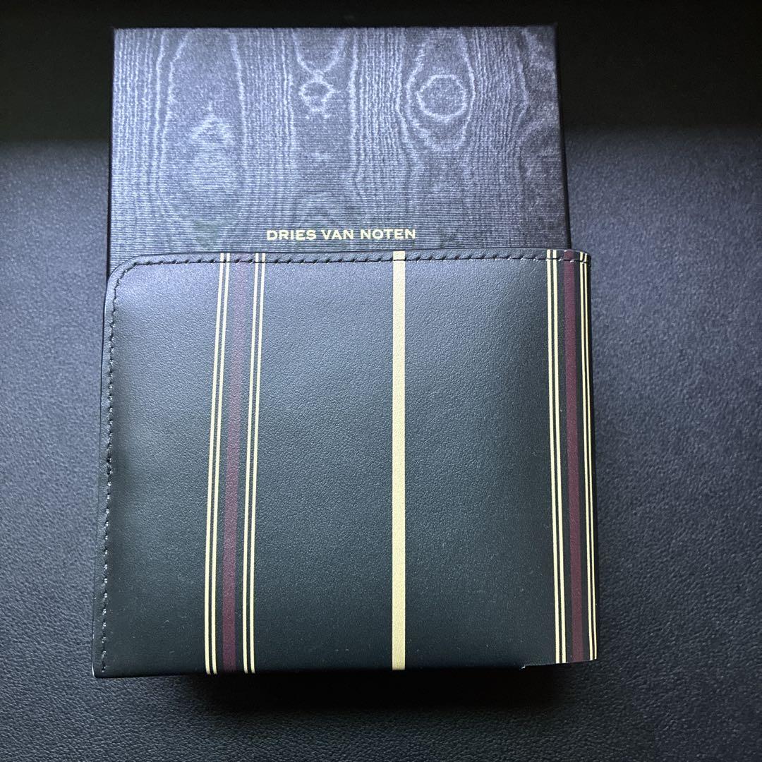 ドリスヴァンノッテン 財布 ウォレット DRIES VAN NOTE - メルカリ