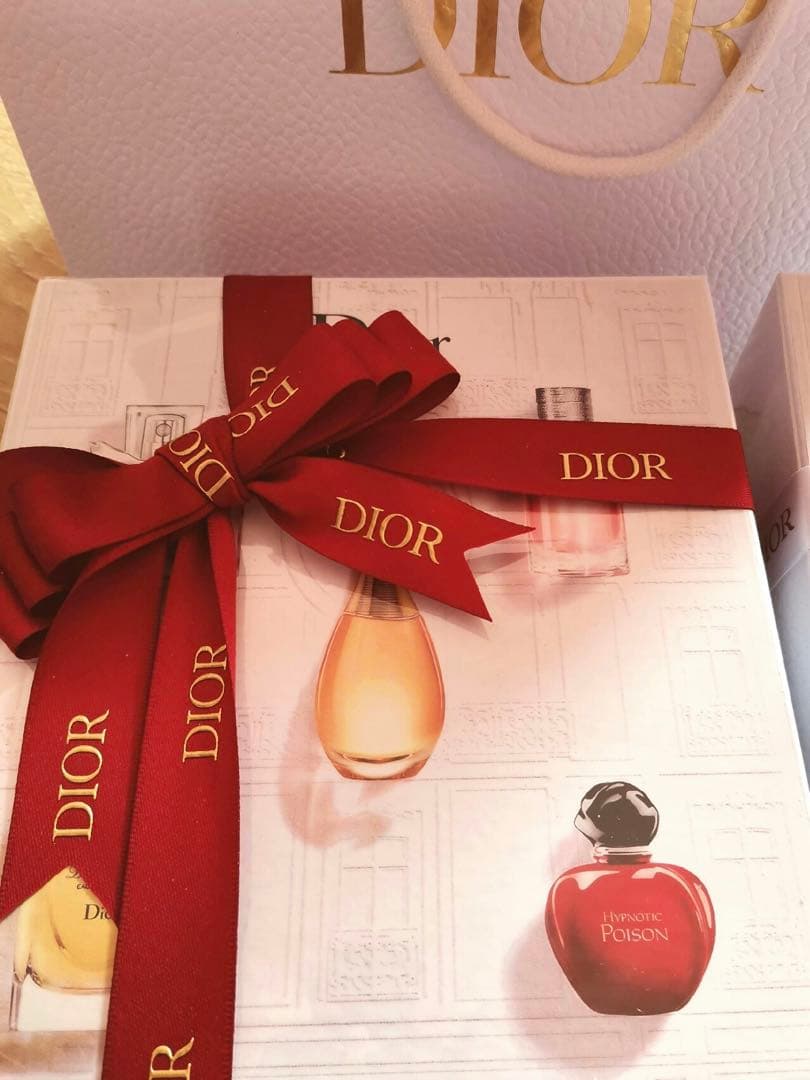 Dior モンテーニュコフレその他